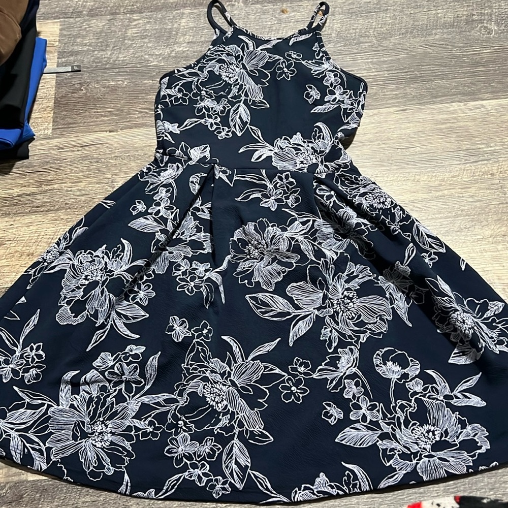 soprano extra small dress